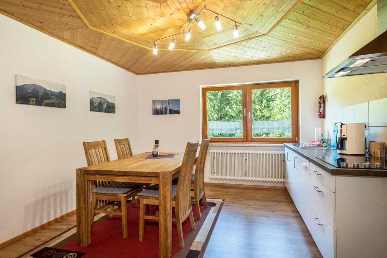 Tobelbach Apartment Weiler-Simmerberg Ngoại thất bức ảnh