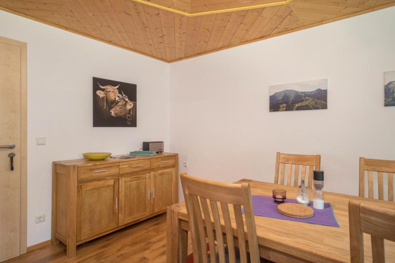 Tobelbach Apartment Weiler-Simmerberg Ngoại thất bức ảnh