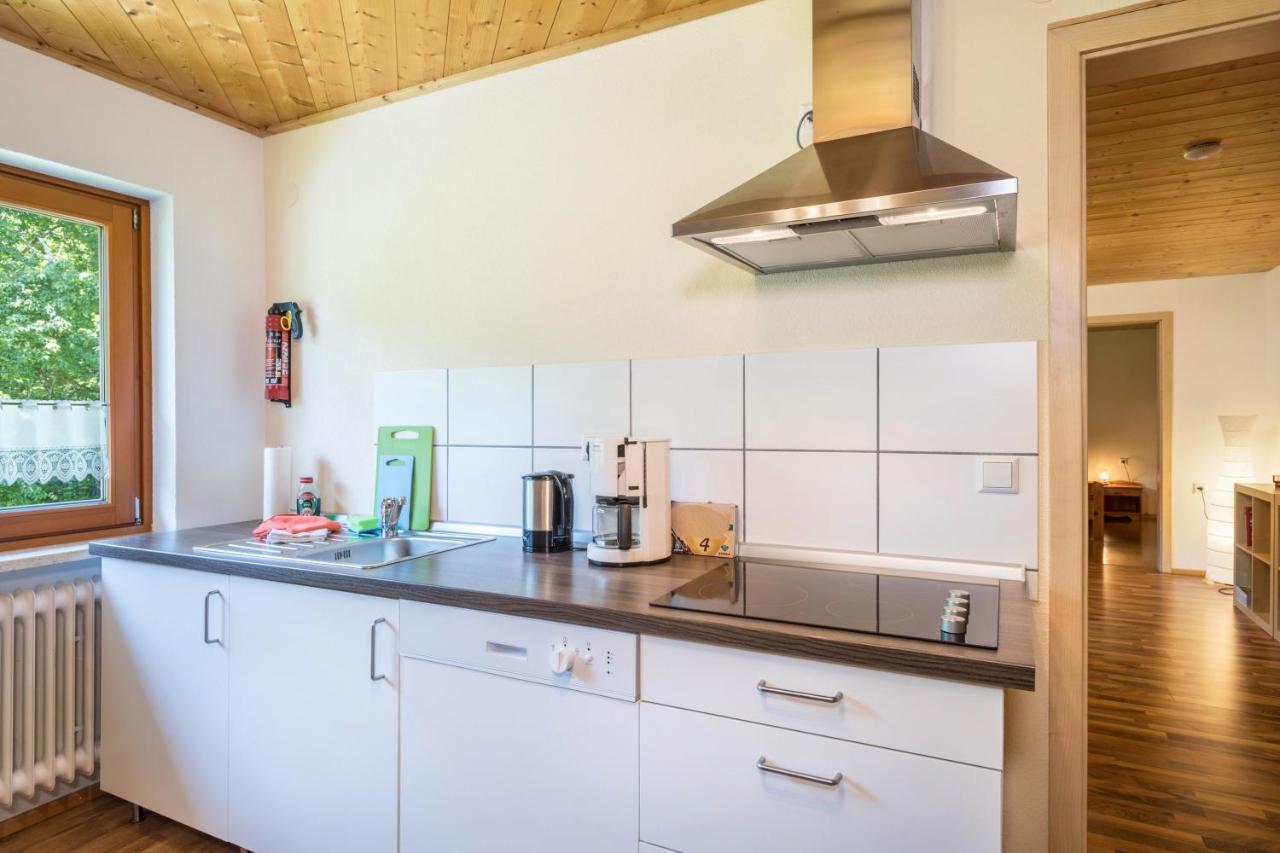 Tobelbach Apartment Weiler-Simmerberg Ngoại thất bức ảnh