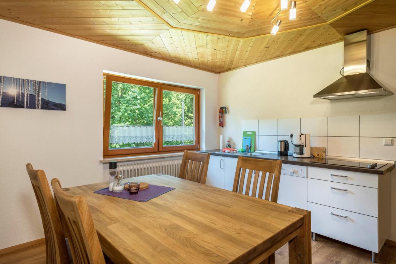 Tobelbach Apartment Weiler-Simmerberg Ngoại thất bức ảnh