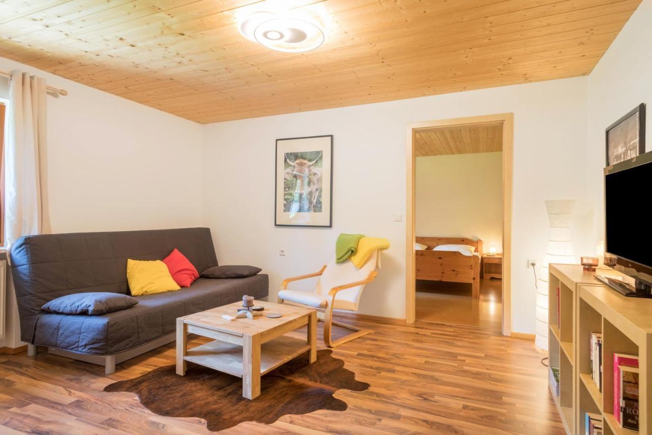 Tobelbach Apartment Weiler-Simmerberg Ngoại thất bức ảnh